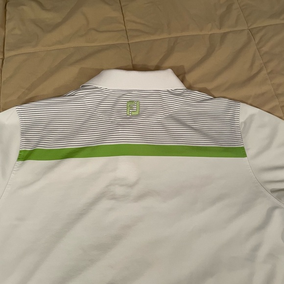 Footjoy Large Golf Shirt - Picture 5 of 5